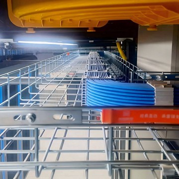 KABEL BERSEPADU DAN PENYELESAIAN KESELAMATAN: PENDEKATAN BERSEPADU VICHNET TE...